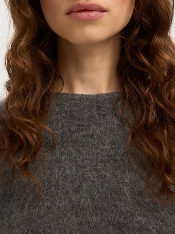 SELECTED Trui in Grijs