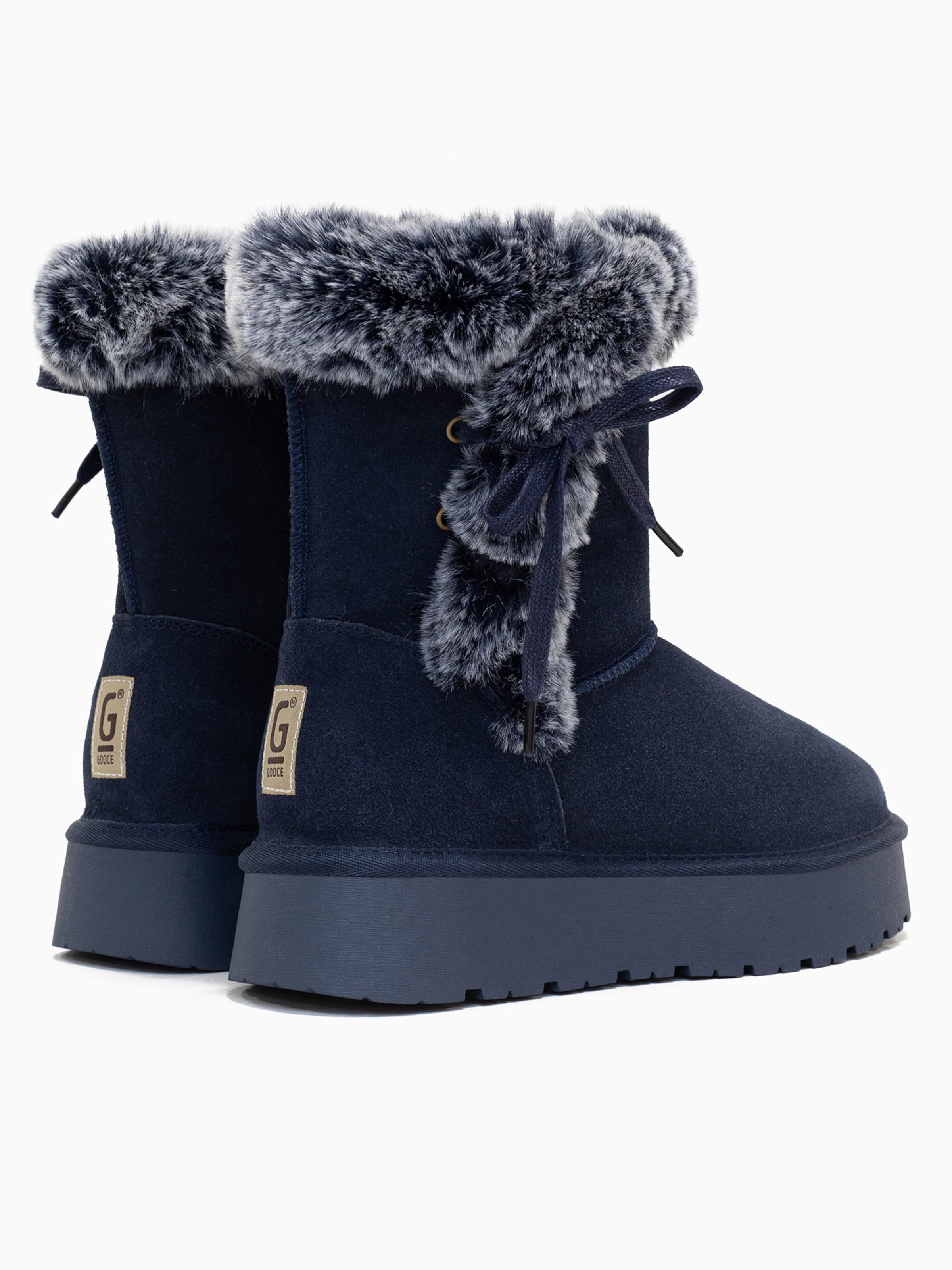 Gooce - Botas 'ALISSA' en azul