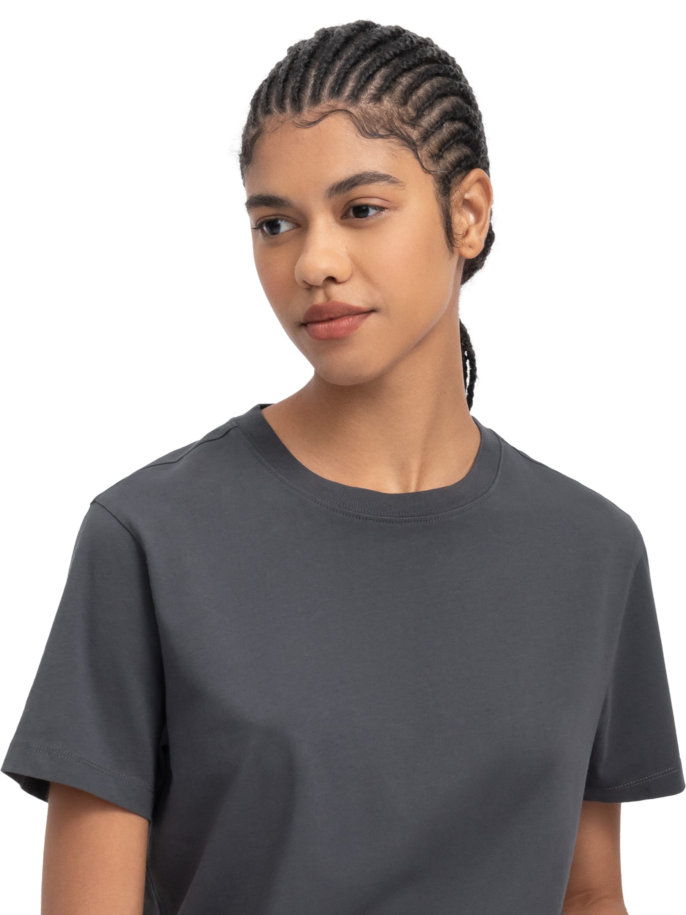 Kaft Shirt in Purple