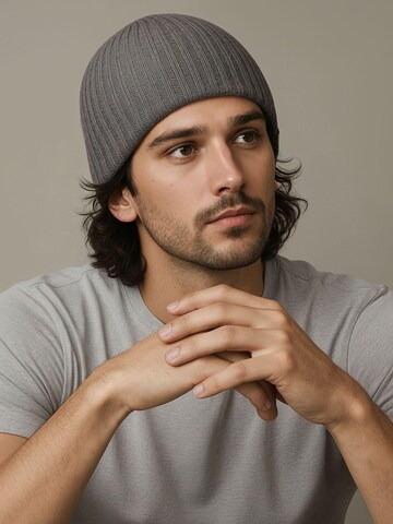 Neverless Beanie '2383' in Grey