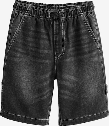 Next Дънки в черно: отпред