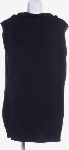 Wolford Top / Seidentop M in Schwarz: predná strana