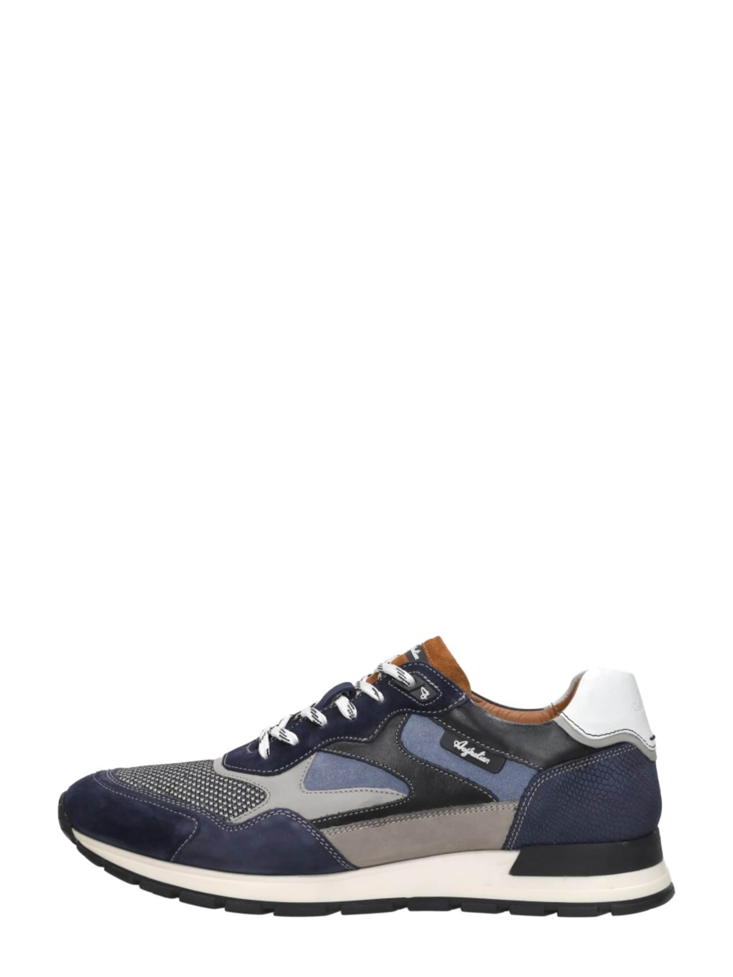 Australian Sneakers 'Tiago' in Blue: front
