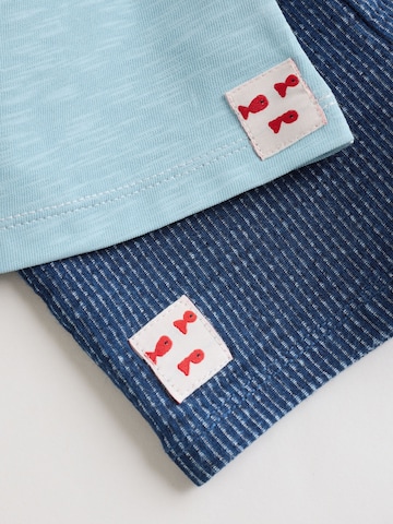 Next Komplet | modra barva