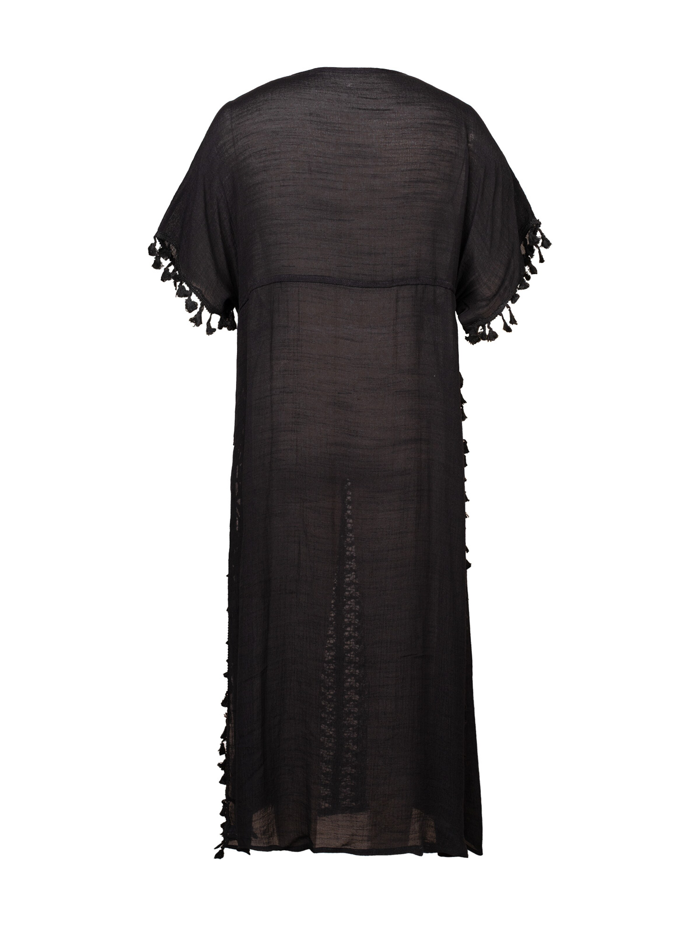 Cupshe Strandkleid‌‌‌‌‌‌‌‌ in Schwarz