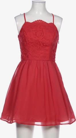 Chi Chi London Dress in XS in Pink: front