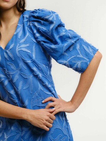 Liberte Essentiel Jurk ' WINNIE ' in Blauw