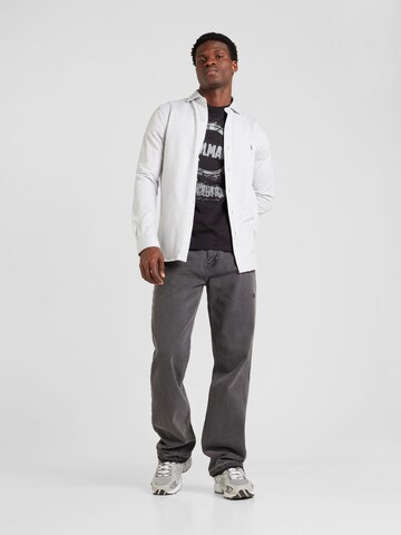 EIGHTYFIVE Loosefit Jeans in Grau