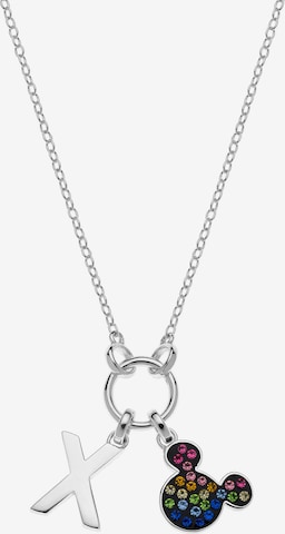 Disney Jewelry Kette in Silber: predná strana