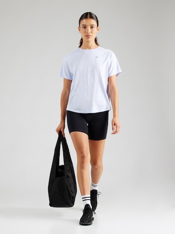 ASICS Performance shirt 'CORE' in Blue