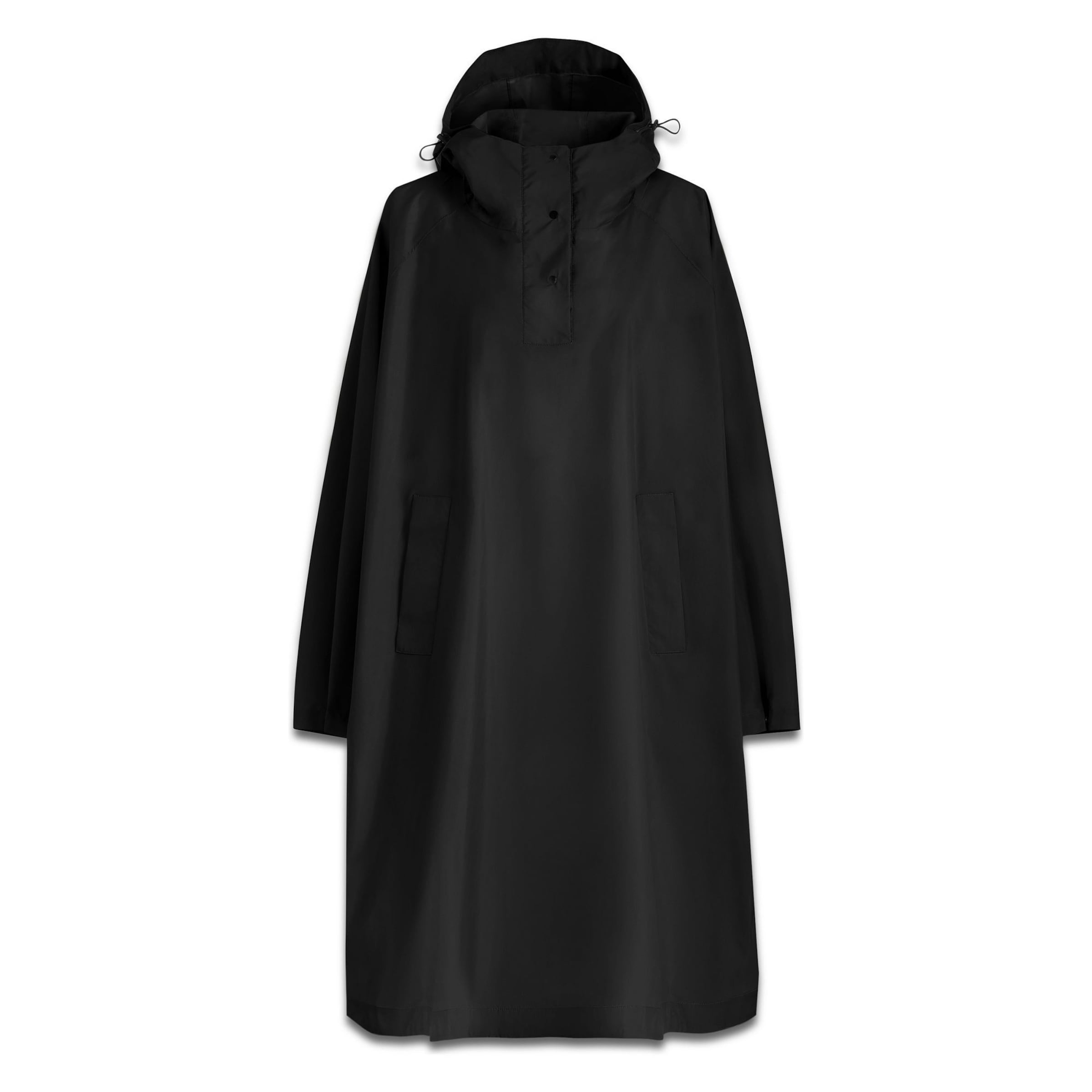 Manteau mi-saison 'Mini Max' REISENTHEL en noir : devant