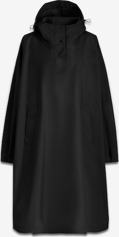 Manteau mi-saison 'Mini Max' REISENTHEL en noir : devant