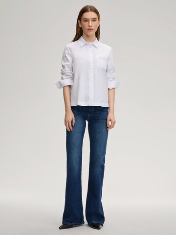 Chemisier 'Bella' JOOP! en blanc