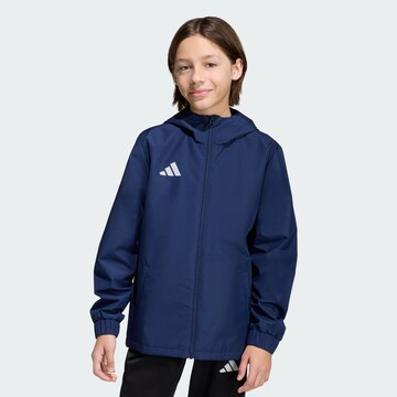 Veste de sport 'Entrada26' ADIDAS PERFORMANCE en bleu