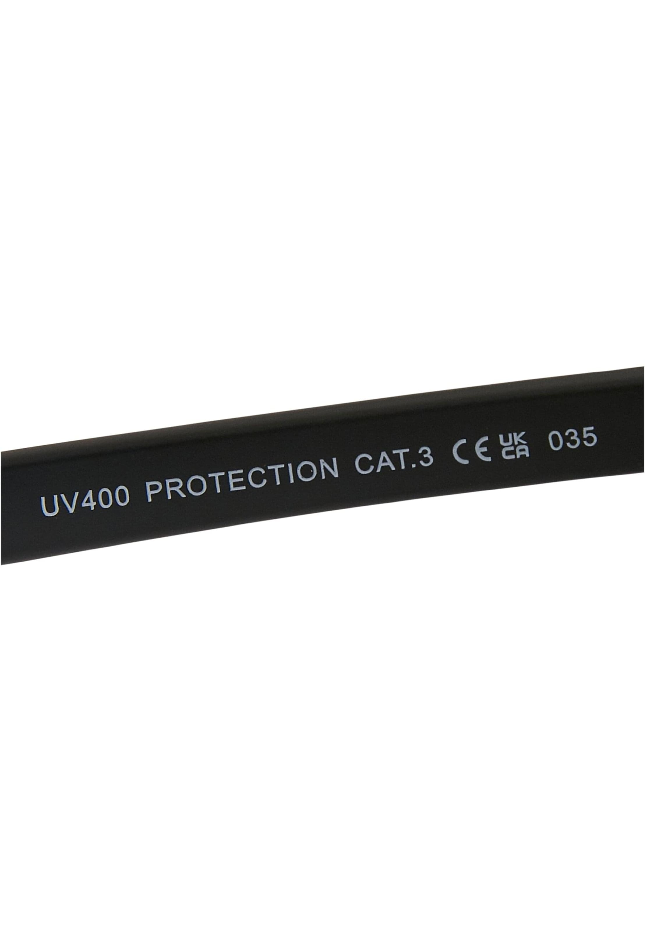 Urban Classics Napszemüveg 'Italy' - fekete