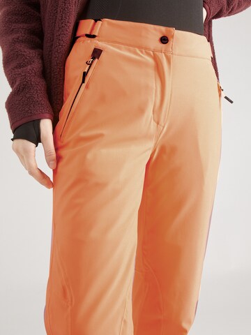 CMP Regular Skihose in Orange