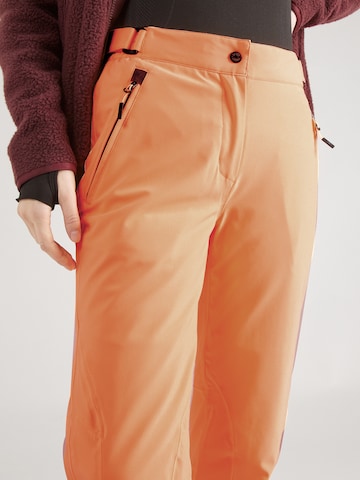 Regular Pantalon outdoor CMP en orange