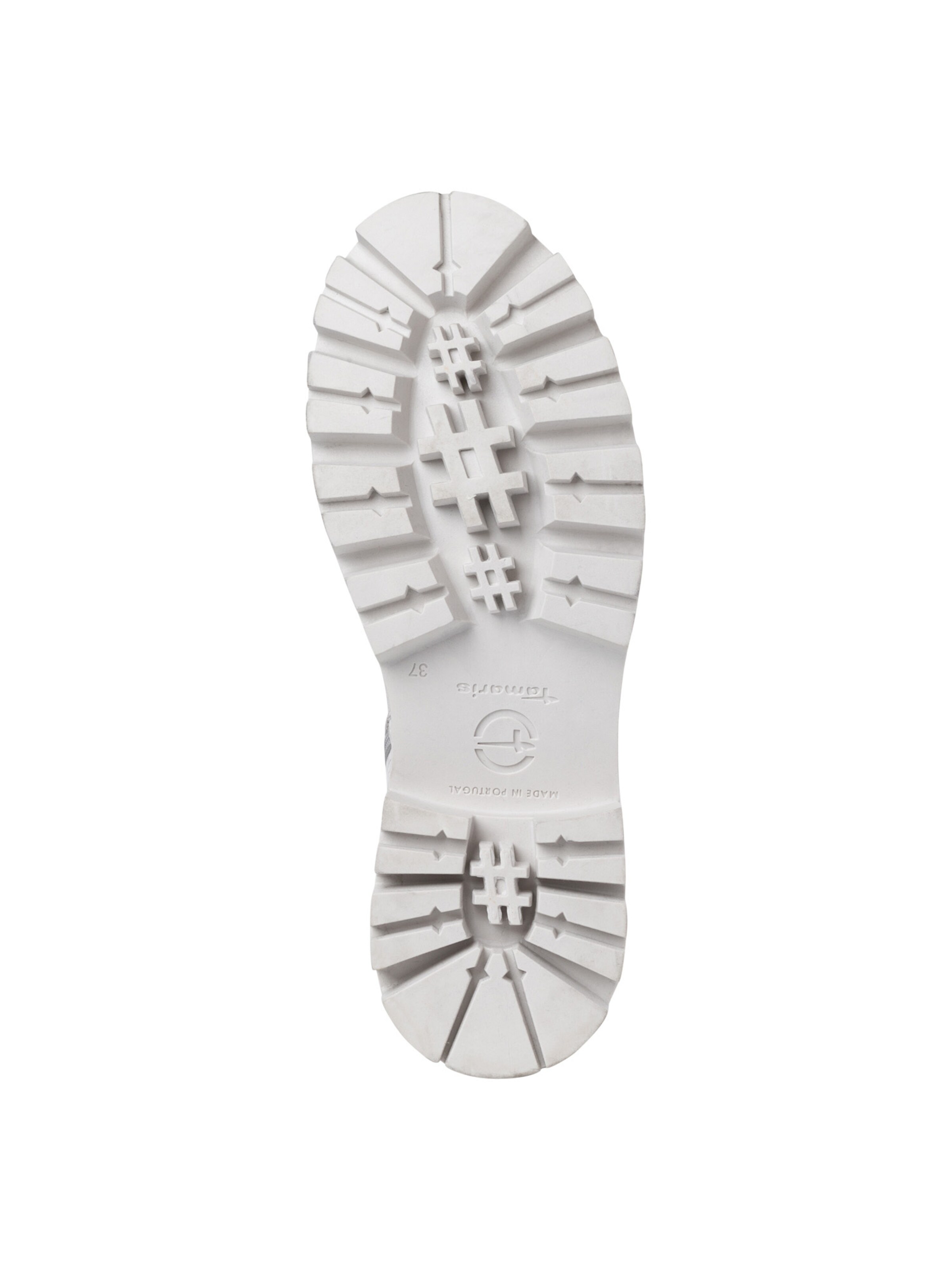 Tamaris Stiefelette in Grau