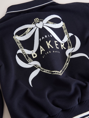 Set 'Varsity' Baker by Ted Baker en bleu