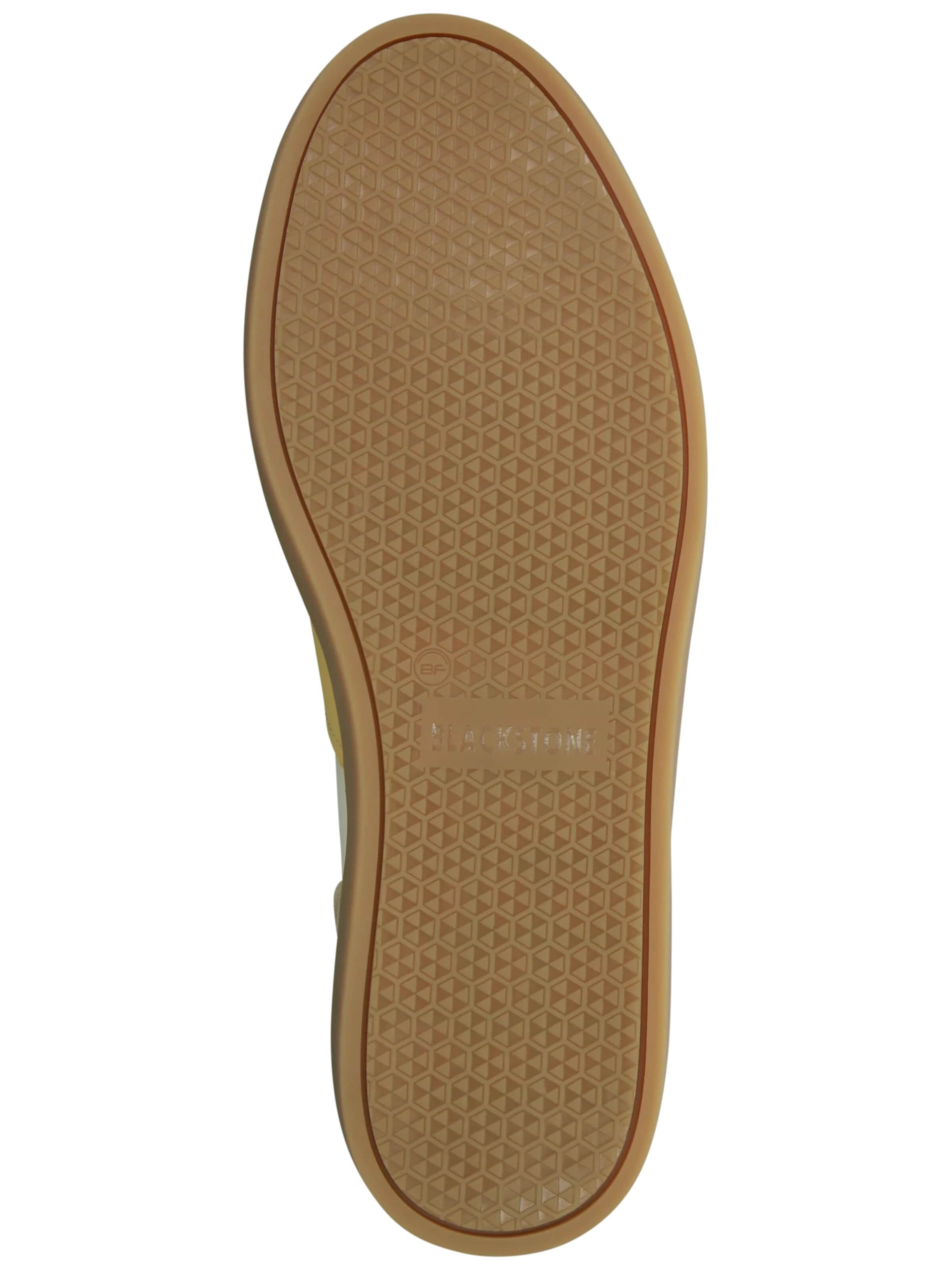 BLACKSTONE Sneakers laag 'SLATE HARPER II - FL709' in Wit