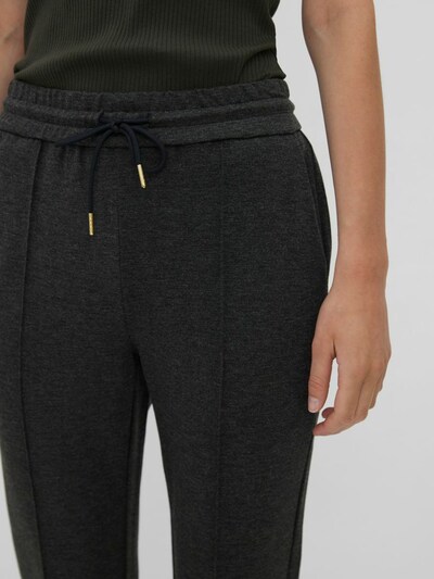 VERO MODA Sweathose in grau, Produktansicht