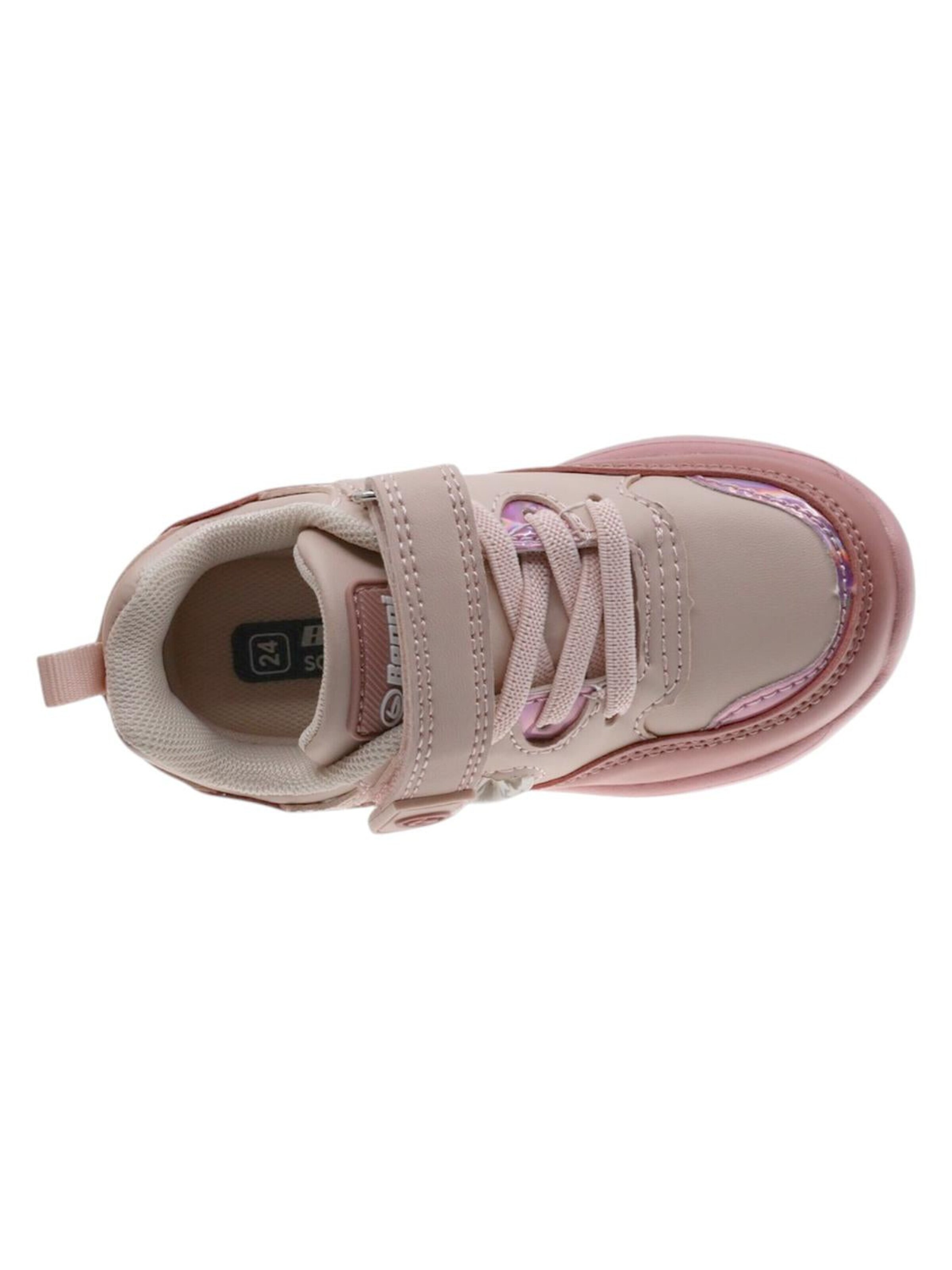 Sneaker di Beppi in rosa