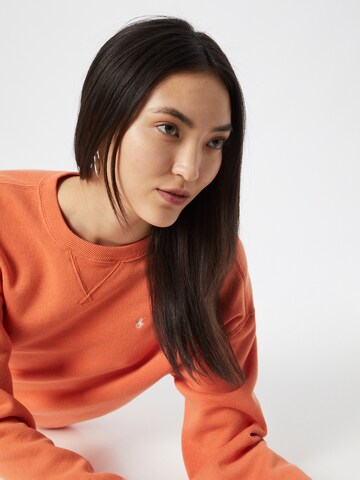 Polo Ralph Lauren Sweatshirt in Orange