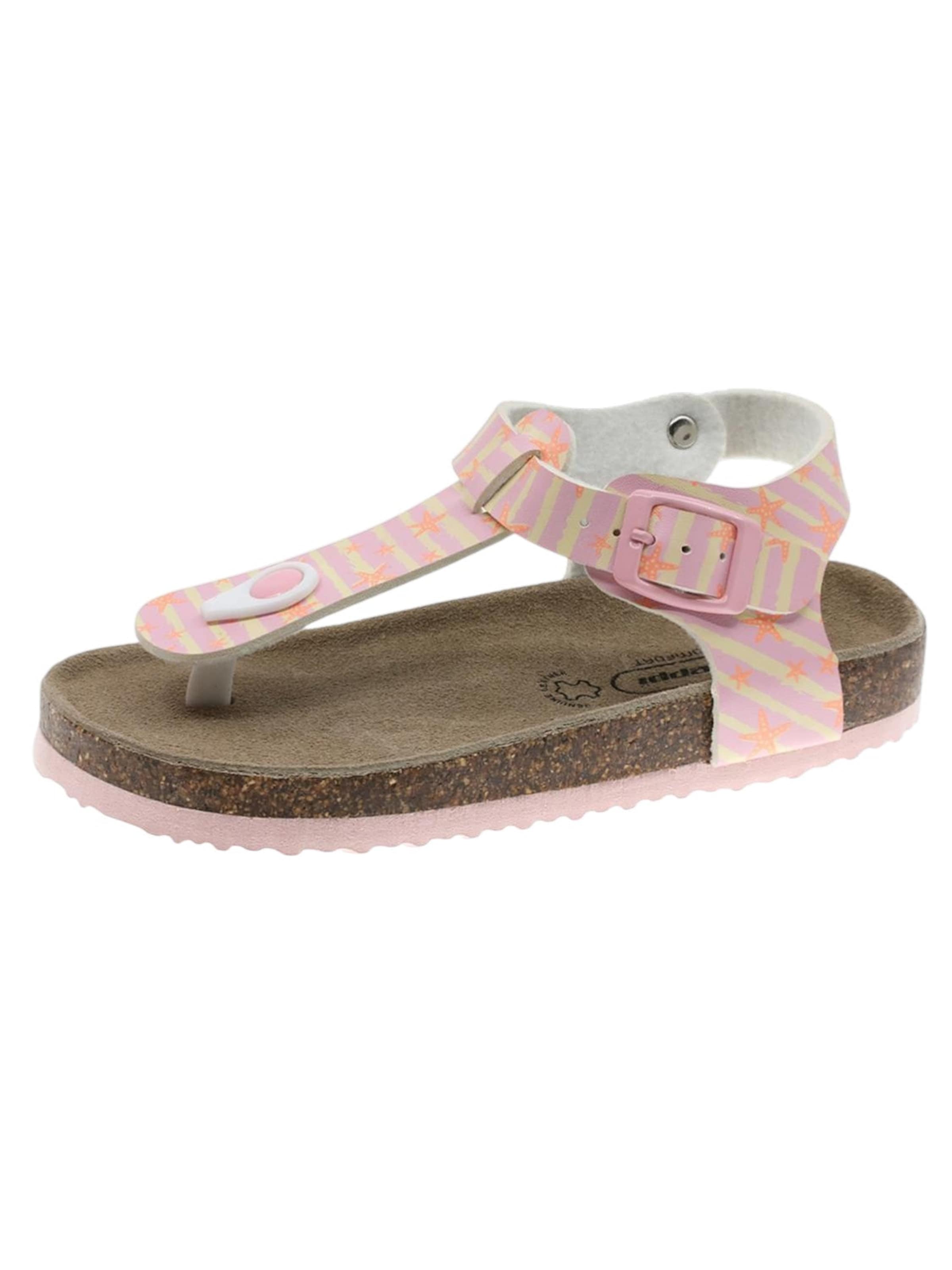 Beppi Sandaler i pink: forside