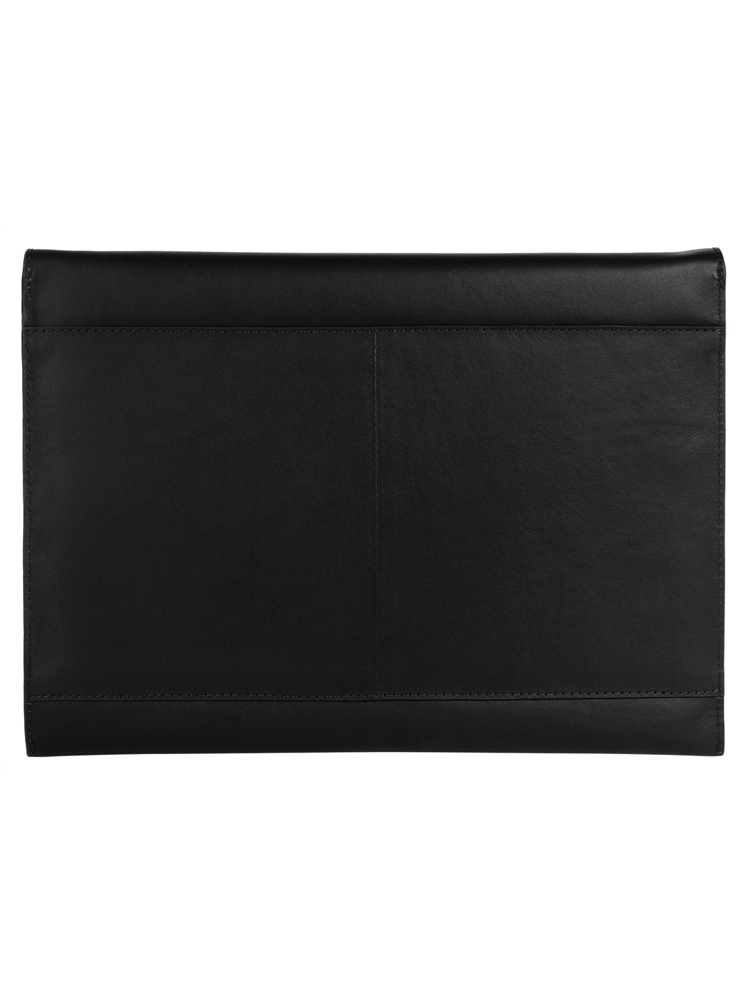 Porte-documents 'DAPHNE' bugatti en noir