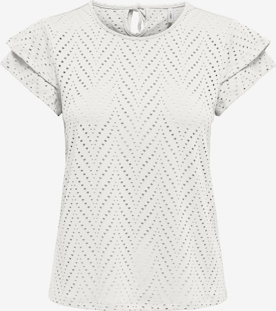 Only Maternity T-Krekls 'OLMSMILLA', krāsa - balts, Preces skats