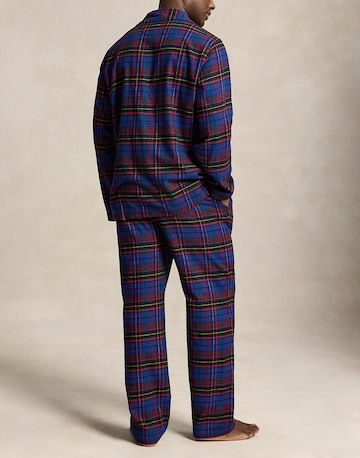 Polo Ralph Lauren Pyjamas lang i blå