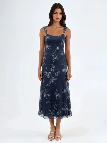 Hiccup - Vestido em azul