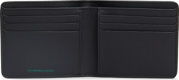 Tommy Jeans Wallet 'HERITAGE' in Black