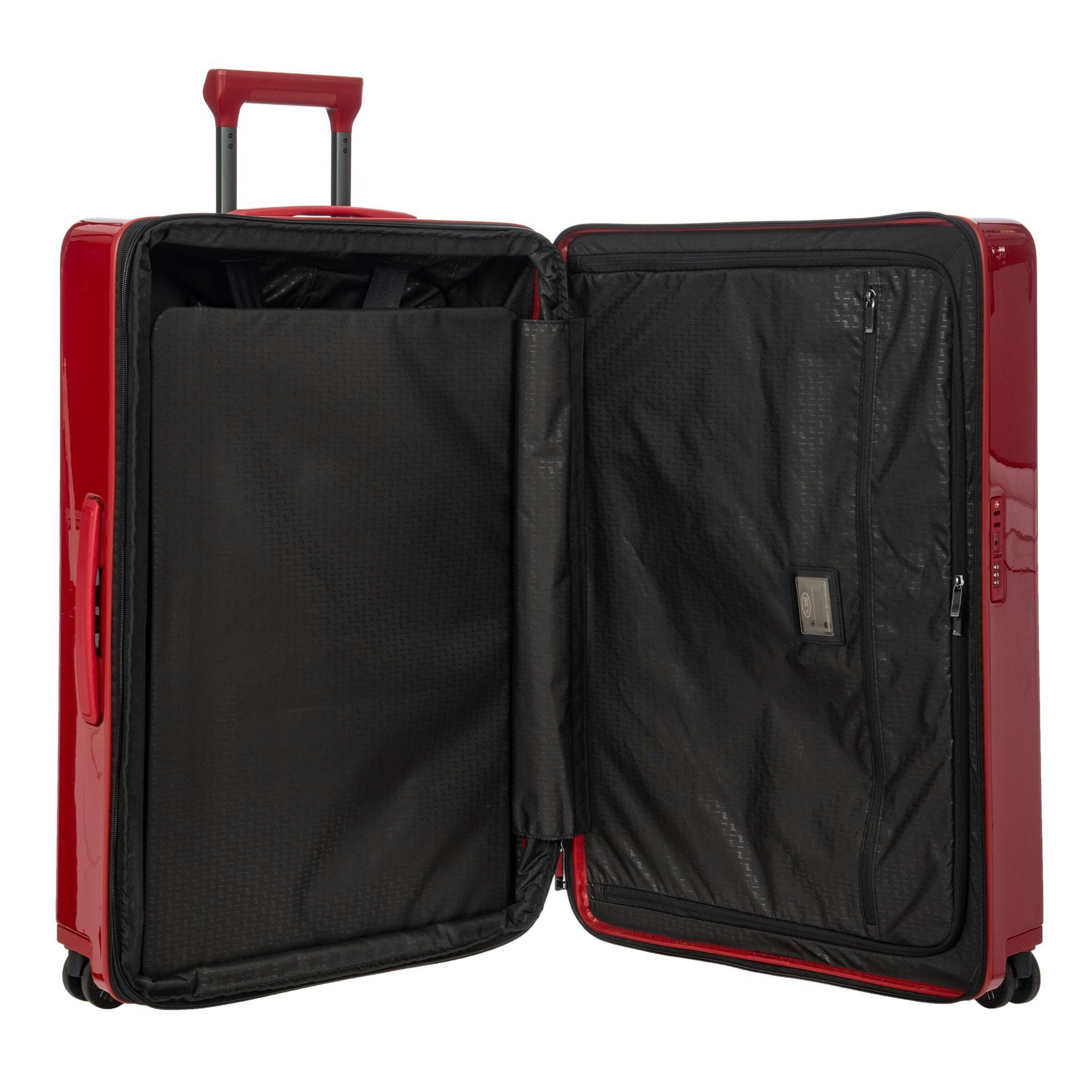 Trolley di Porsche Design in rosso