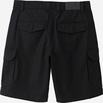 regular Pantaloni cargo 'Olli' di Forplay in nero