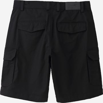 Forplay Regular Cargo Pants 'Olli' in Black