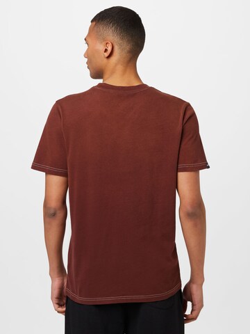 Superdry T-Shirt in Braun