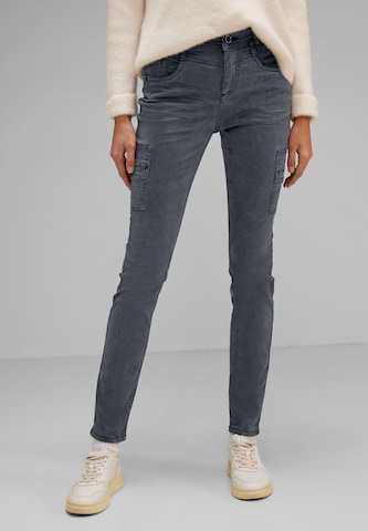 Regular Jean STREET ONE en gris