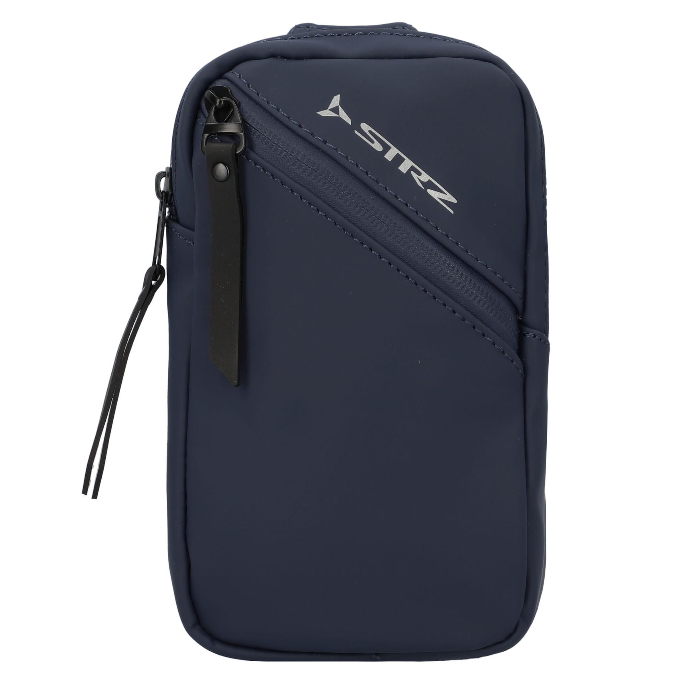 Polestream (STRZ) Crossbody bag in Blue: front