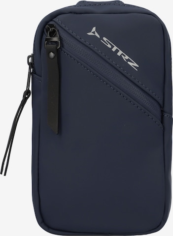 Polestream (STRZ) Umhängetasche in Blau: Vorderseite