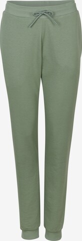 O'NEILL Trousers 'Circle Surfer' in Green: front