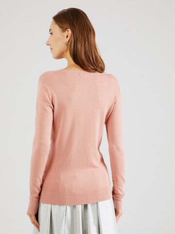 GUESS Trui 'OLIVE' in Roze