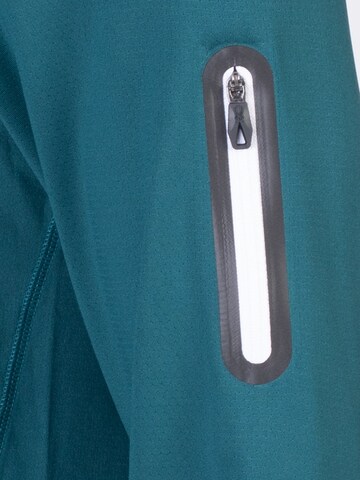 Spyder Αθλητική μπλούζα φούτερ σε πράσινο