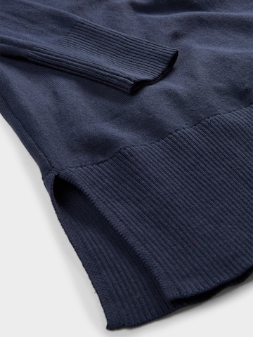 bonprix Pullover in Blau
