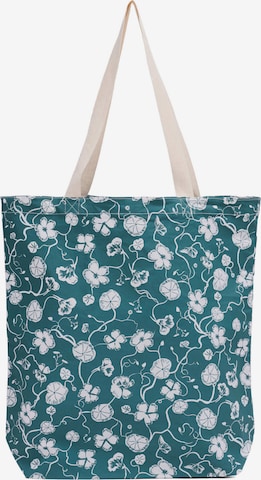 Cabas Seasalt Cornwall en bleu : devant
