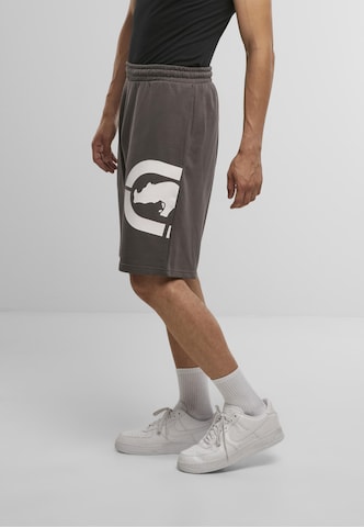 regular Pantaloni sportivi 'Buzzer' di Ecko Unlimited in grigio