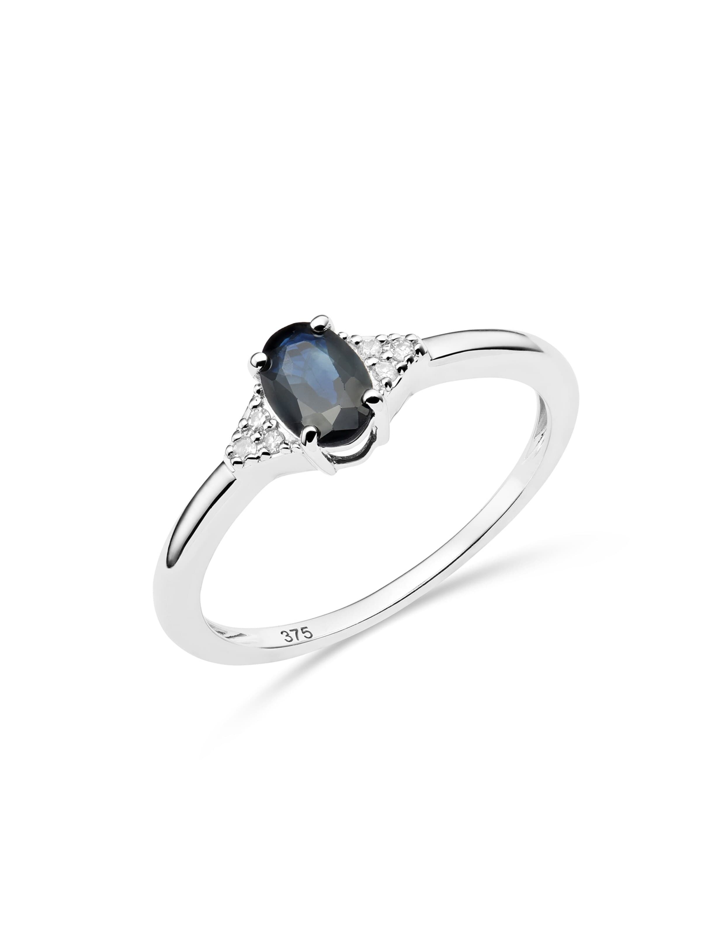 DIAMANT LETERNEL Ring in Silver