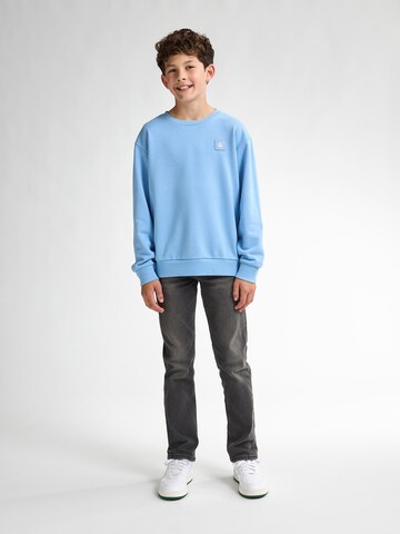 Petrol Industries Sweatshirt 'Oceanic' in Blue