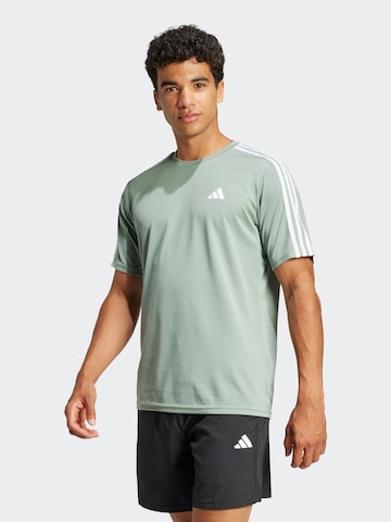 Maglia funzionale 'Train Essentials' di ADIDAS PERFORMANCE in verde: frontale