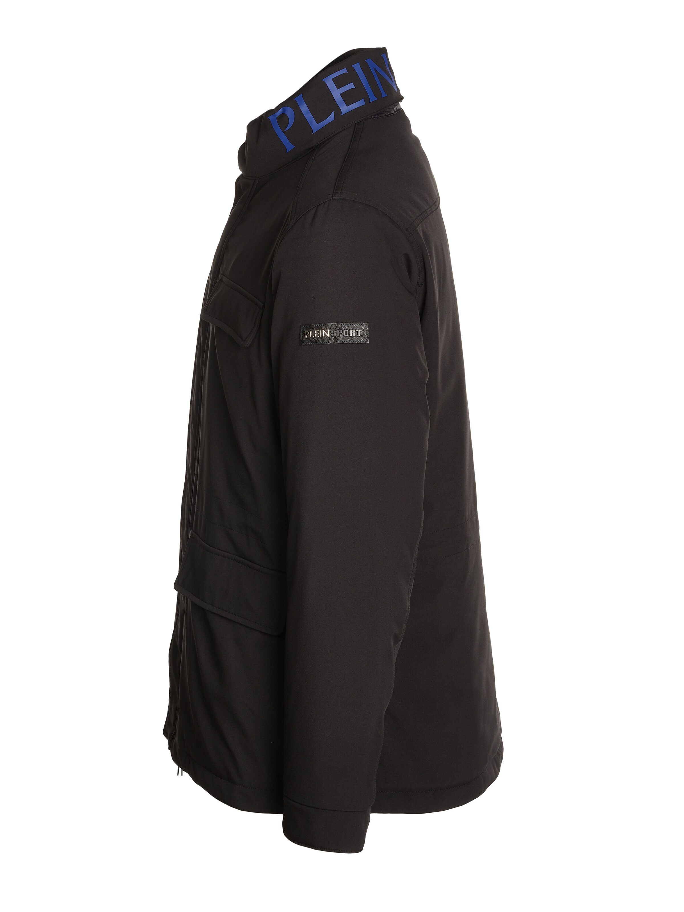 Giacca invernale 'Plein Sport Jacke' di Philipp Plein in nero